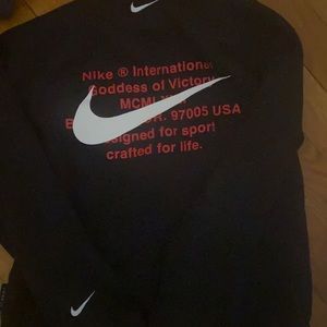 Boys Nike sweater